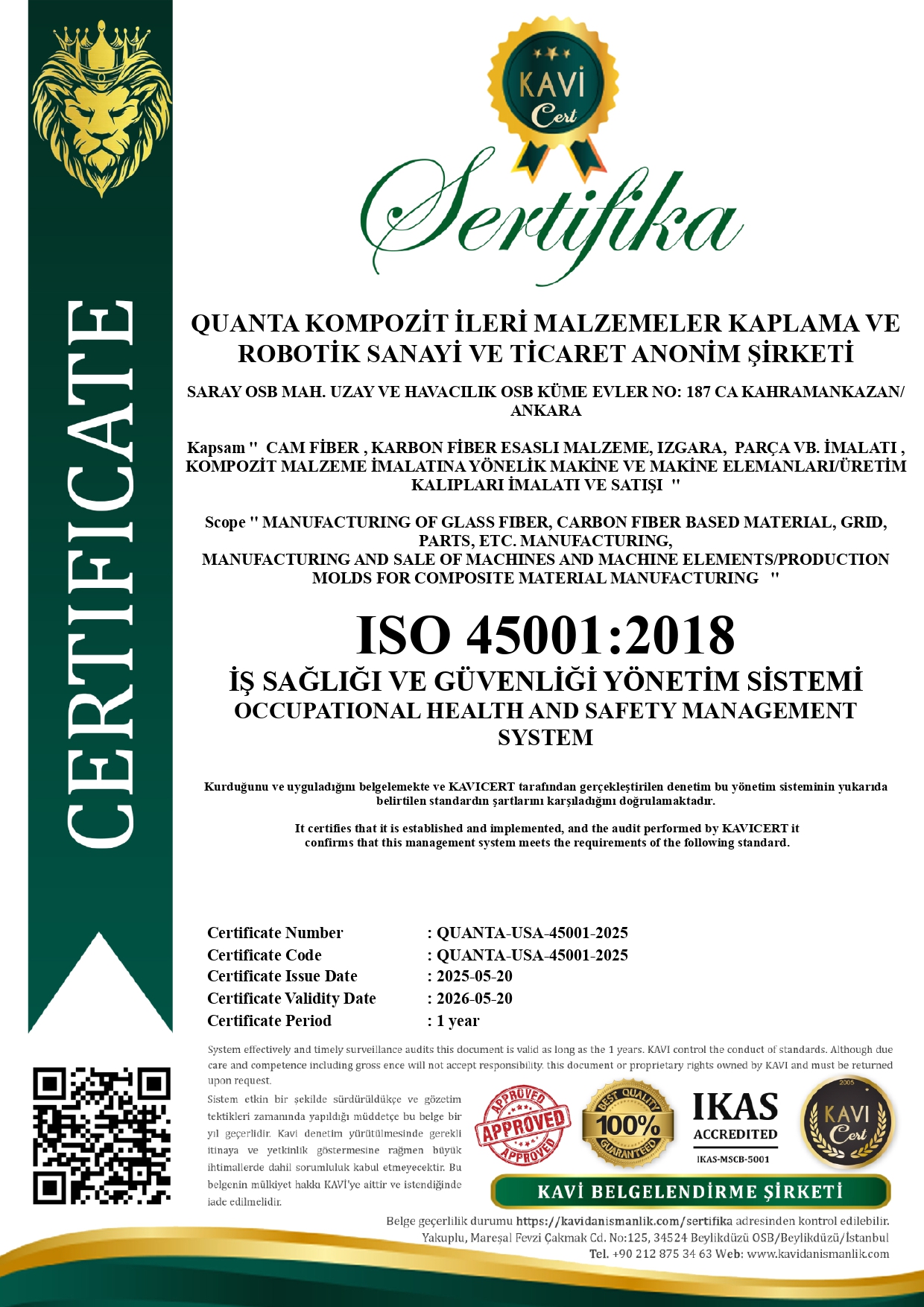 ISO 45001